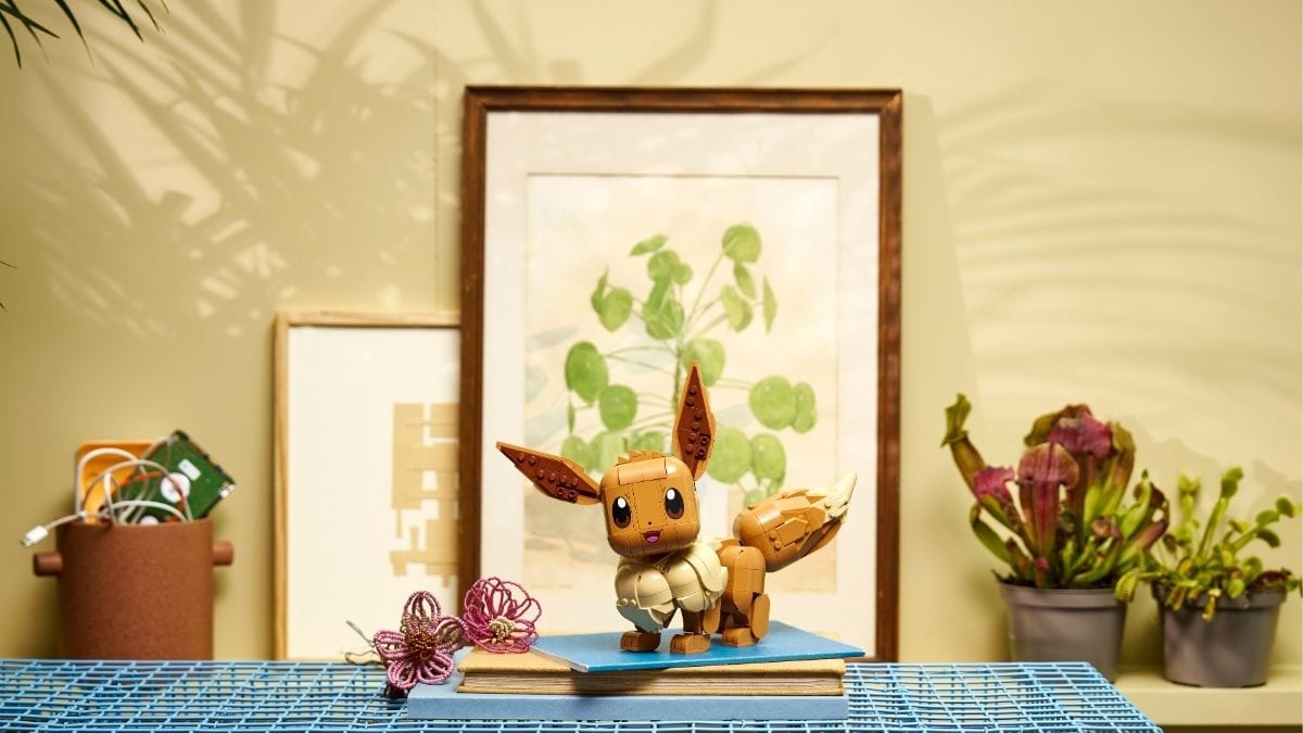 LEGO Pokémon 2026 Collection